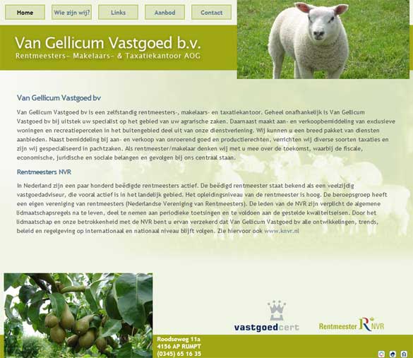 Van Gellicum Vastgoed