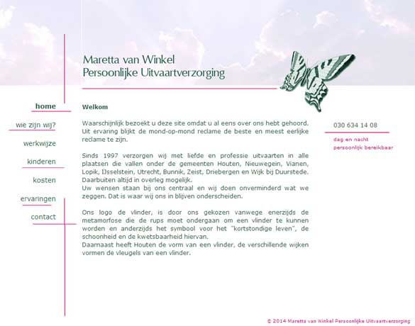 Maretta van Winkel