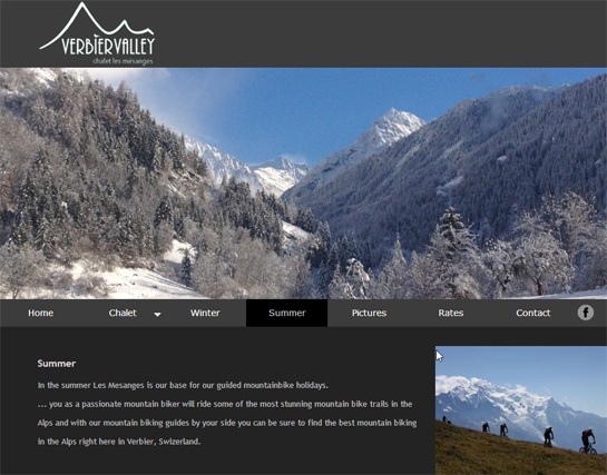 Verbier Valley